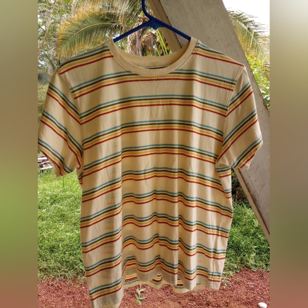 White L.L. Bean T-Shirt
